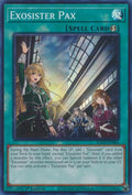Exosister Pax (RA02-EN066)  Super Rare