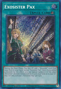 Exosister Pax  (RA02-EN066)  Secret Rare