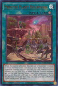 Primitive Planet Reichphobia  (RA02-EN067)  Ultra Rare