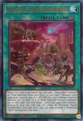 Primitive Planet Reichphobia  (RA02-EN067)  Prismatic Ultimate Rare
