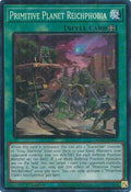 Primitive Planet Reichphobia (PCR) (RA02-EN067)