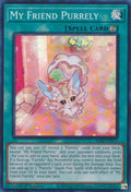 My Friend Purrely (RA02-EN071)  Super Rare