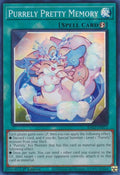 Purrely Pretty Memory (RA02-EN072)  Super Rare