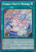 Purrely Pretty Memory  (RA02-EN072)  Secret Rare