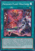 Pressured Planet Wraitsoth (RA02-EN073)  Super Rare