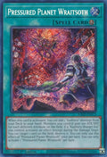 Pressured Planet Wraitsoth  (RA02-EN073)  Secret Rare