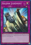Solemn Judgment (RA02-EN075)  Super Rare