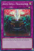 Anti-Spell Fragrance (RA02-EN076)  Super Rare