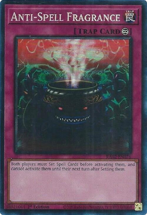 Anti-Spell Fragrance (PCR) (RA02-EN076)