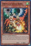 Droll & Lock Bird (RA02-EN006)  Super Rare