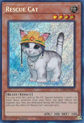 Rescue Cat  (RA02-EN001)  Secret Rare