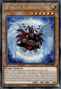 Winged Kuriboh LV6 (BLTR-EN001)  Secret Rare