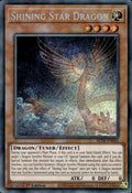 Shining Star Dragon (BLTR-EN002)  Secret Rare