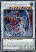 Lancea, Ancestral Dragon of the Ice Mountain (BLTR-EN005)  Secret Rare