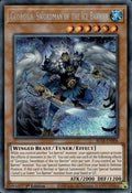 Georgius, Swordman of the Ice Barrier (BLTR-EN006)  Secret Rare