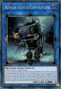 Repair Genex Controller (BLTR-EN010)  Secret Rare