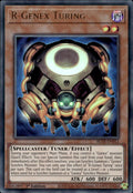 R-Genex Turing (BLTR-EN012)  Ultra Rare