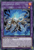 Infernoid Evil (BLTR-EN013)  Secret Rare