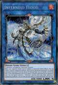Infernoid Flood (BLTR-EN014)  Secret Rare