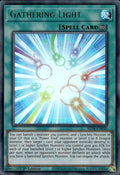 Gathering Light (BLTR-EN030)  Ultra Rare