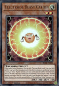 Electrode Beast Cation (BLTR-EN032)  Ultra Rare