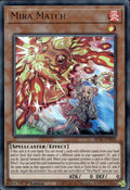 Mira Match (BLTR-EN038)  Ultra Rare