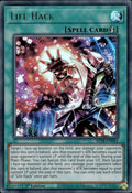 Life Hack (BLTR-EN041)  Ultra Rare