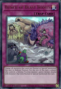 Bunch of Beast Bodies (BLTR-EN042)  Ultra Rare