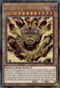 The Legendary Exodia Incarnate (BLTR-EN051)  Secret Rare