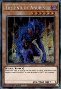 The End of Anubis (BLTR-EN052)  Secret Rare