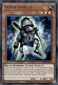 Scrap Goblin (BLTR-EN059)  Ultra Rare