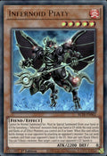 Infernoid Piaty (BLTR-EN062)  Ultra Rare