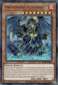 Infernoid Attondel (BLTR-EN064)  Ultra Rare