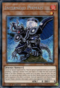 Infernoid Pirmais (BLTR-EN067)  Secret Rare