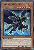 Infernoid Sjette (BLTR-EN068)  Ultra Rare