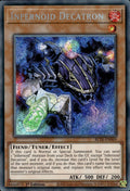 Infernoid Decatron (BLTR-EN069)  Secret Rare