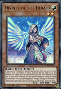 Diviner of the Herald (BLTR-EN072)  Ultra Rare