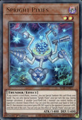 Spright Pixies (BLTR-EN077)  Ultra Rare