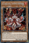Kurikara Divincarnate (BLTR-EN079)  Secret Rare