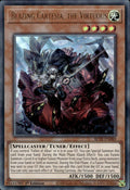 Blazing Cartesia, the Virtuous (BLTR-EN080)  Ultra Rare