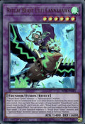 Ritual Beast Ulti-Cannahawk (Alternate Art) (BLTR-EN085)  Ultra Rare