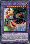Ritual Beast Ulti-Gaiapelio (BLTR-EN086)  Secret Rare