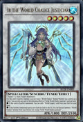 Ib the World Chalice Justiciar (BLTR-EN089)  Ultra Rare