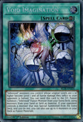 Void Imagination (BLTR-EN101)  Secret Rare