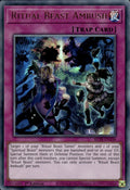 Ritual Beast Ambush (BLTR-EN106)  Ultra Rare