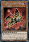 Tri-Brigade Mercourier (BLTR-EN107)  Secret Rare