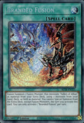 Branded Fusion (BLTR-EN111)  Secret Rare