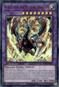 Lubellion the Searing Dragon (BLTR-EN115)  Ultra Rare