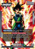 (FS05-01) Bardock - Leader