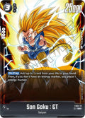 (FB03-111) Son Goku : GT - Super Rare
